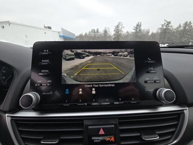 used 2019 Honda Accord car, priced at $17,995