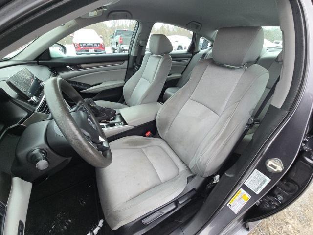used 2019 Honda Accord car, priced at $17,995