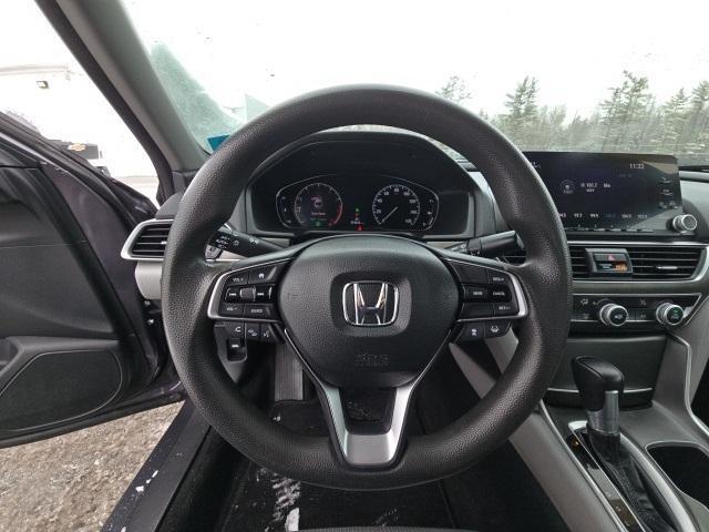 used 2019 Honda Accord car, priced at $17,995