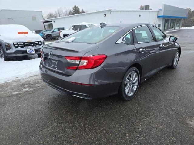 used 2019 Honda Accord car, priced at $17,995