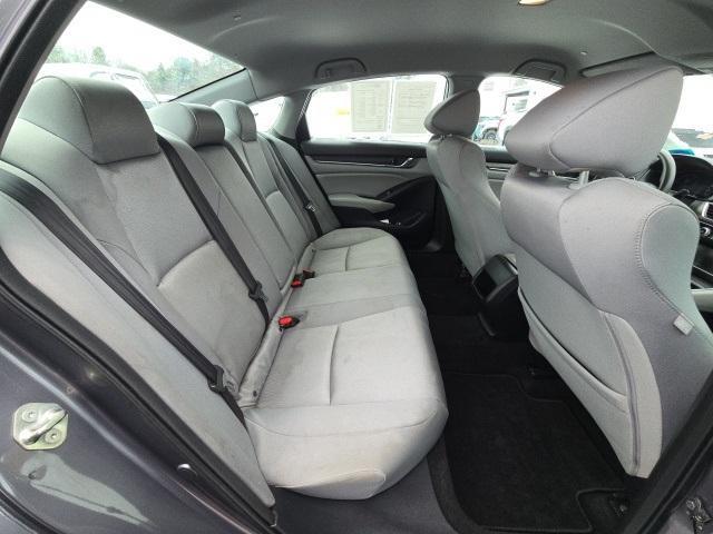 used 2019 Honda Accord car, priced at $17,995