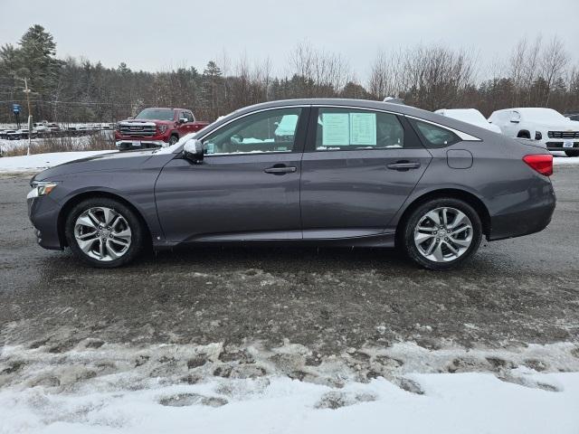 used 2019 Honda Accord car, priced at $17,995