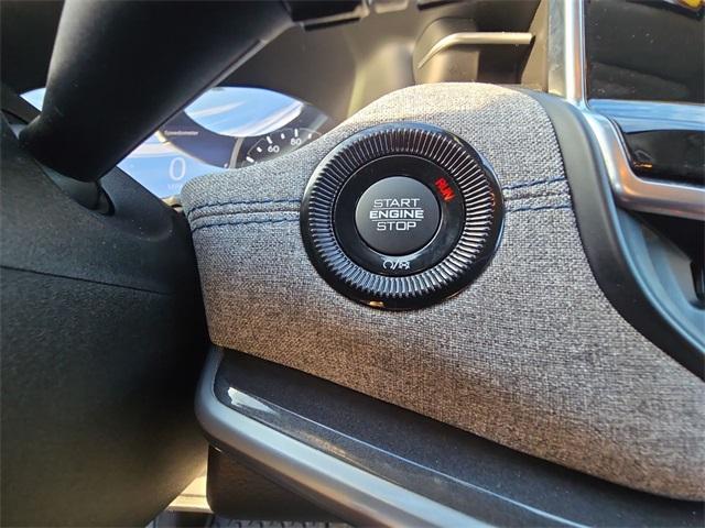 used 2022 Jeep Compass car, priced at $18,499