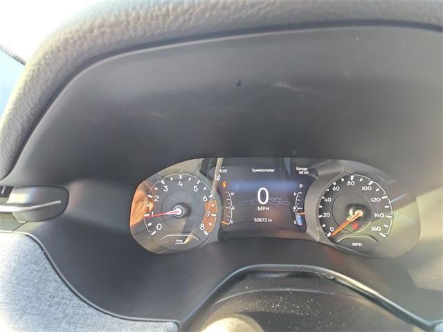 used 2022 Jeep Compass car, priced at $18,499