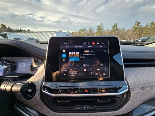 used 2022 Jeep Compass car, priced at $18,499