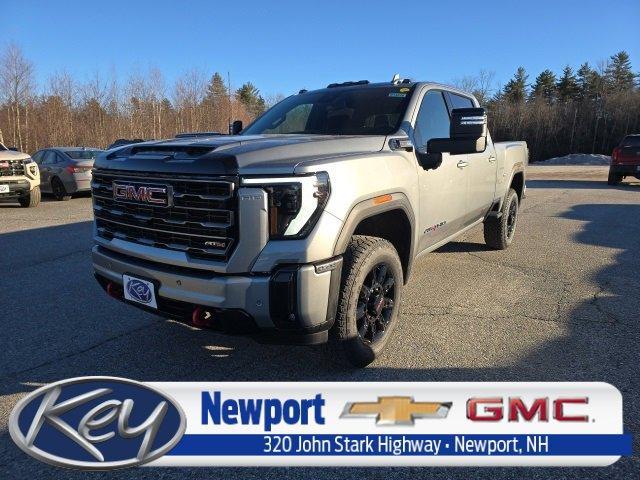 new 2026 GMC Sierra 2500 car, priced at $72,070