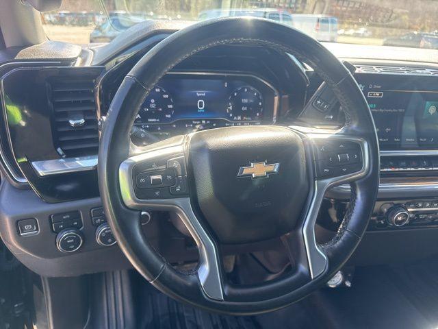 used 2023 Chevrolet Silverado 1500 car, priced at $32,999