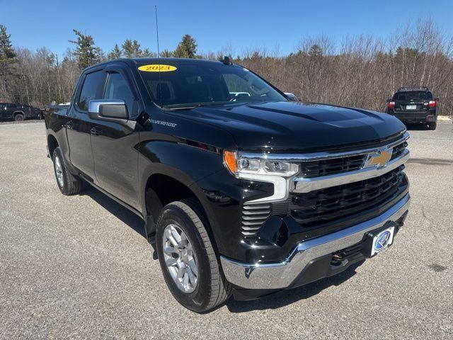 used 2023 Chevrolet Silverado 1500 car, priced at $32,999