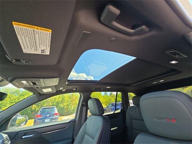 new 2026 GMC Acadia car, priced at $53,145