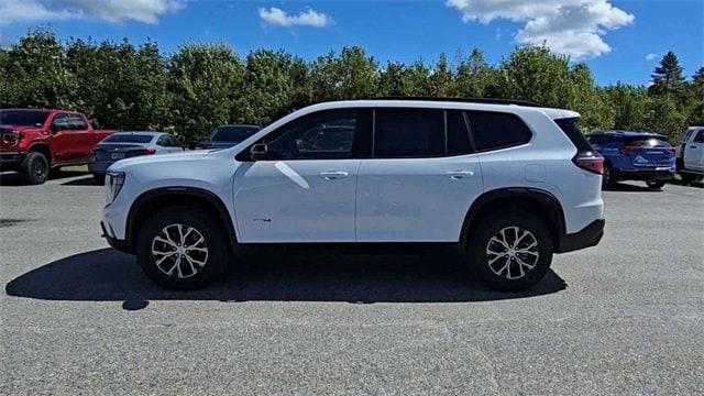 new 2026 GMC Acadia car, priced at $53,145