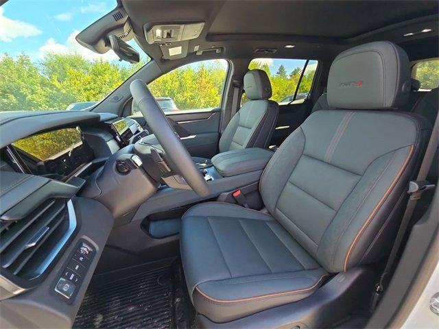 new 2026 GMC Acadia car, priced at $53,145