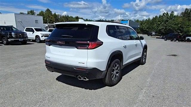 new 2026 GMC Acadia car, priced at $53,145