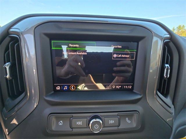 new 2026 Chevrolet Silverado 1500 car, priced at $33,745