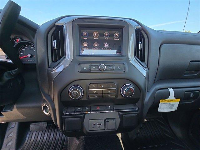 new 2026 Chevrolet Silverado 1500 car, priced at $33,745