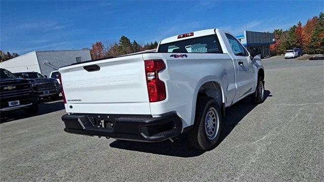 new 2026 Chevrolet Silverado 1500 car, priced at $33,745