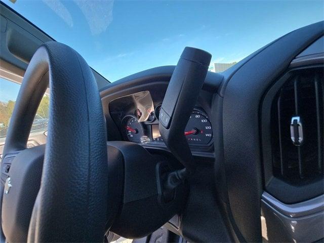 new 2026 Chevrolet Silverado 1500 car, priced at $33,745