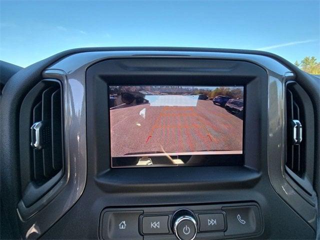 new 2026 Chevrolet Silverado 1500 car, priced at $33,745