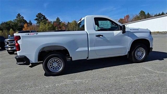 new 2026 Chevrolet Silverado 1500 car, priced at $33,745