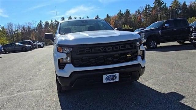 new 2026 Chevrolet Silverado 1500 car, priced at $33,745