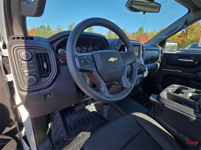 new 2026 Chevrolet Silverado 1500 car, priced at $33,745