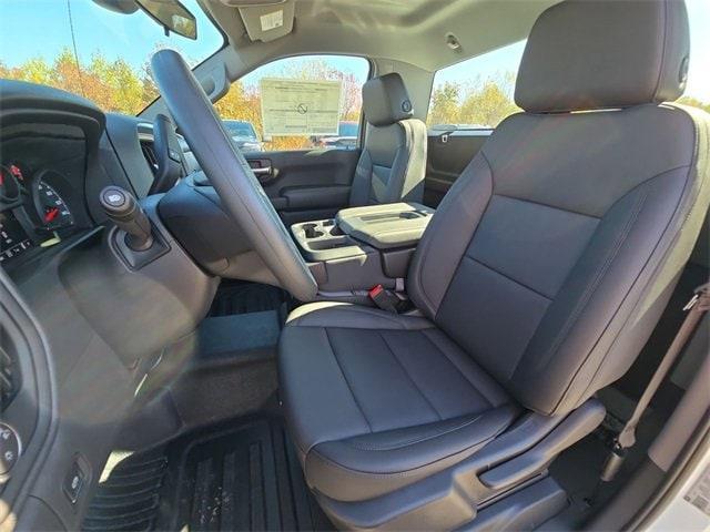 new 2026 Chevrolet Silverado 1500 car, priced at $33,745