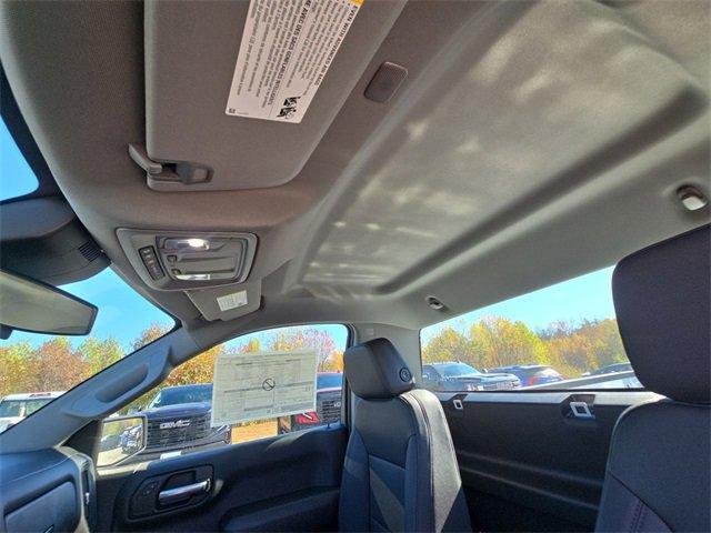 new 2026 Chevrolet Silverado 1500 car, priced at $33,745