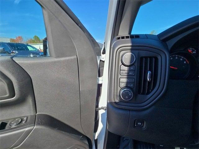 new 2026 Chevrolet Silverado 1500 car, priced at $33,745