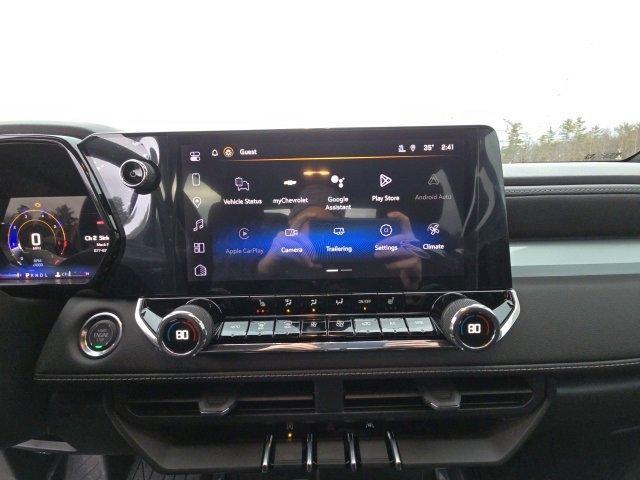 new 2026 Chevrolet Colorado car, priced at $38,660