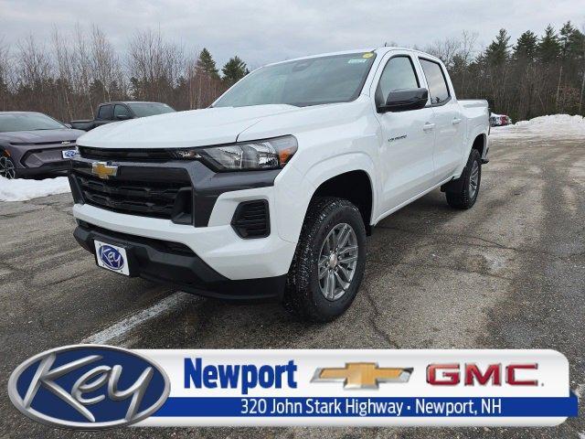 new 2026 Chevrolet Colorado car, priced at $38,660