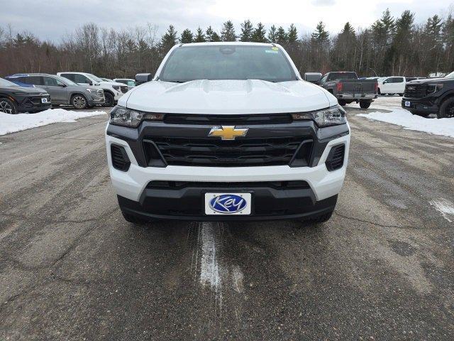 new 2026 Chevrolet Colorado car, priced at $38,660