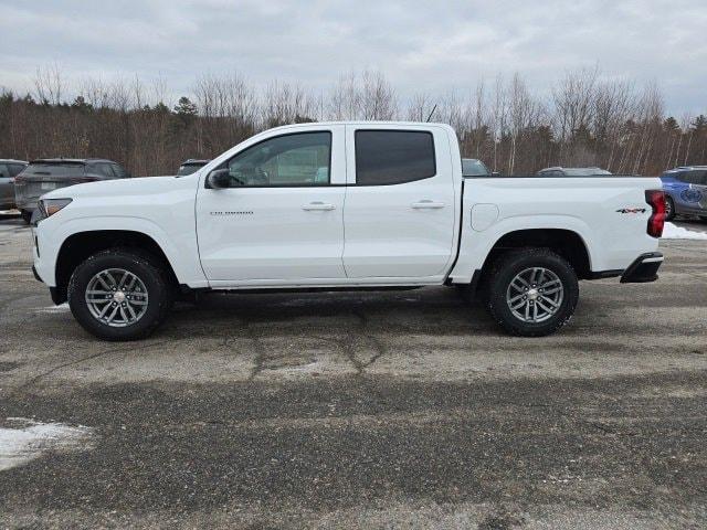 new 2026 Chevrolet Colorado car, priced at $38,660