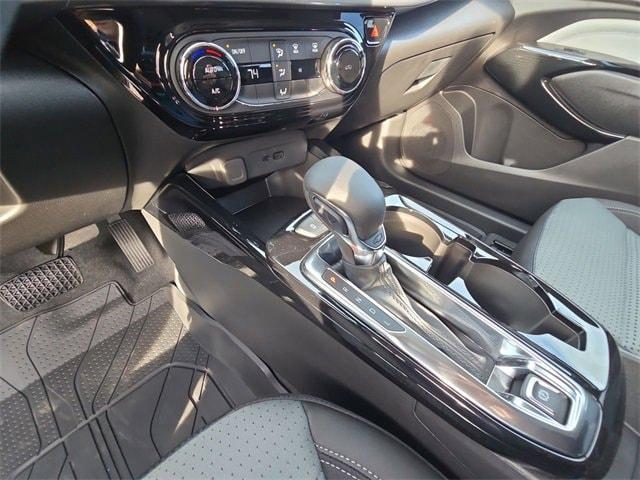 new 2026 Chevrolet Trax car, priced at $23,390