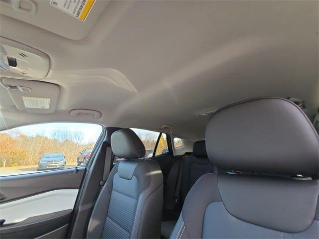 new 2026 Chevrolet Trax car, priced at $23,390