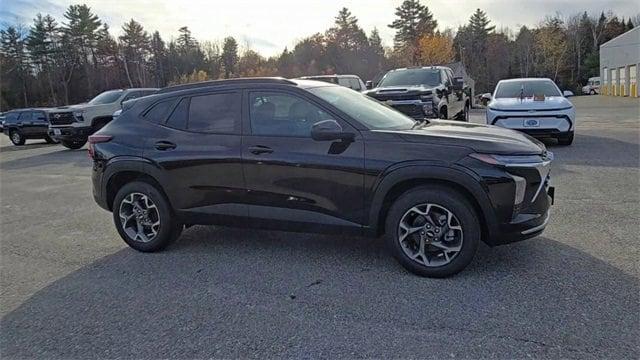 new 2026 Chevrolet Trax car, priced at $23,390