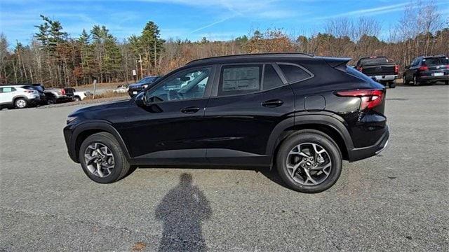 new 2026 Chevrolet Trax car, priced at $23,390