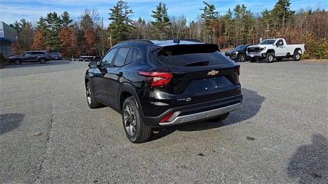 new 2026 Chevrolet Trax car, priced at $23,390