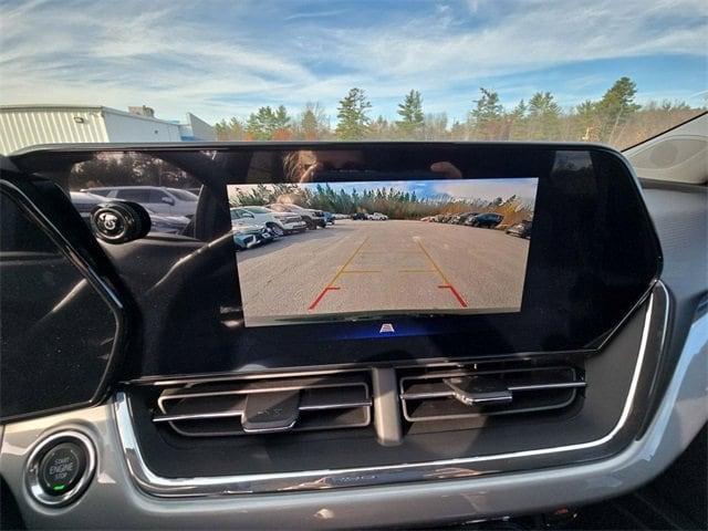 new 2026 Chevrolet Trax car, priced at $23,390