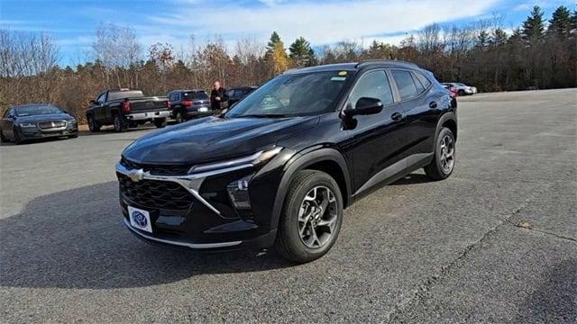 new 2026 Chevrolet Trax car, priced at $23,390