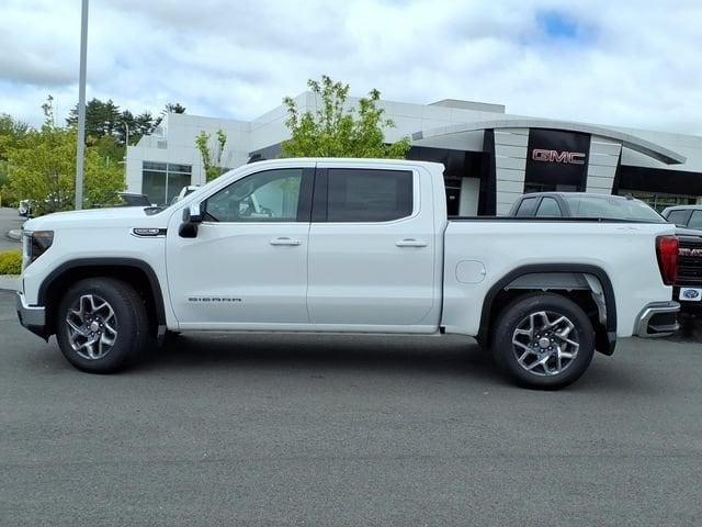 new 2026 GMC Sierra 1500 car, priced at $52,135