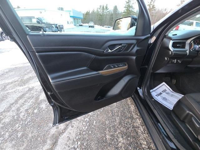 used 2023 GMC Acadia car, priced at $23,995