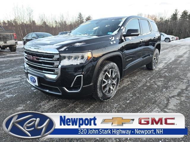 used 2023 GMC Acadia car, priced at $24,999