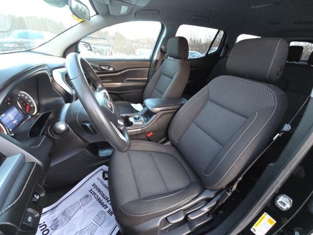 used 2023 GMC Acadia car, priced at $23,995