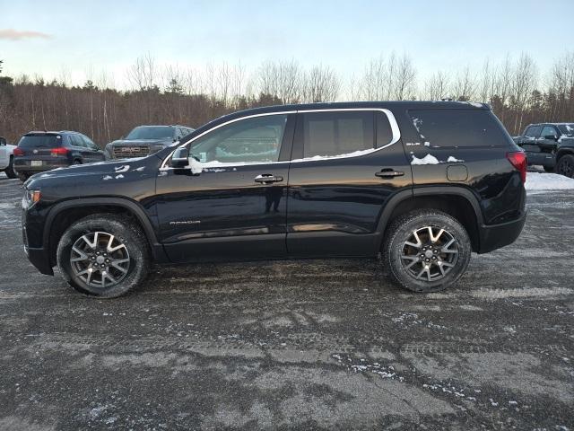 used 2023 GMC Acadia car, priced at $23,995