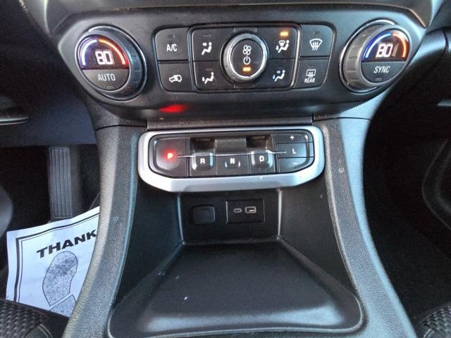 used 2023 GMC Acadia car, priced at $23,995