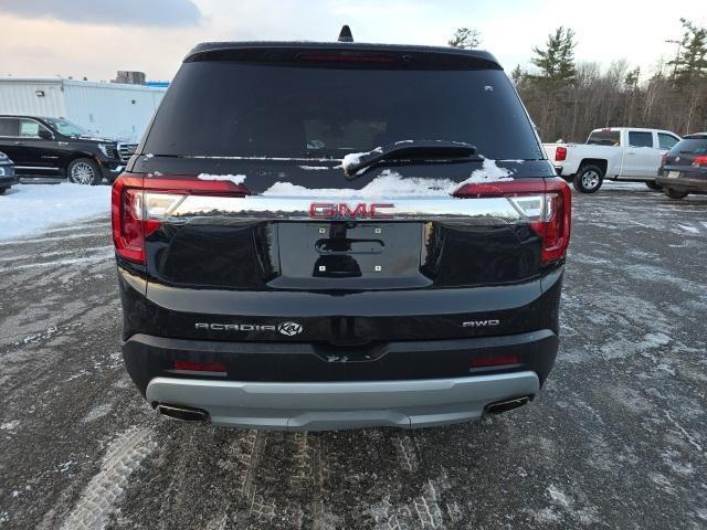 used 2023 GMC Acadia car, priced at $23,995