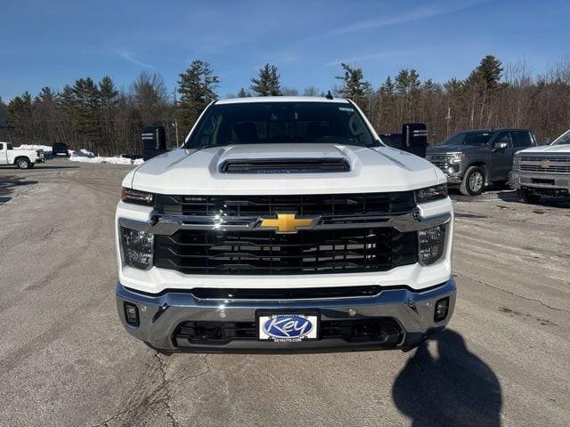 new 2026 Chevrolet Silverado 2500 car, priced at $57,570