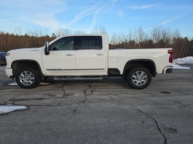 used 2024 Chevrolet Silverado 3500 car, priced at $71,999