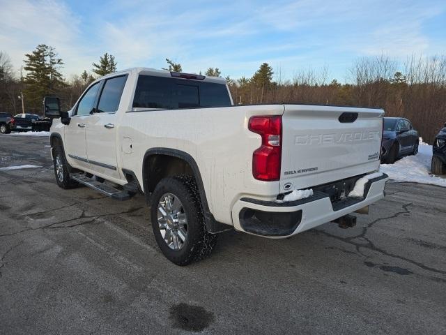 used 2024 Chevrolet Silverado 3500 car, priced at $71,999