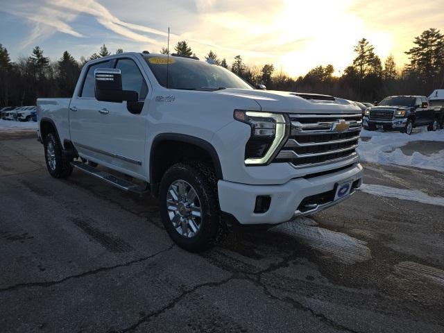used 2024 Chevrolet Silverado 3500 car, priced at $71,999