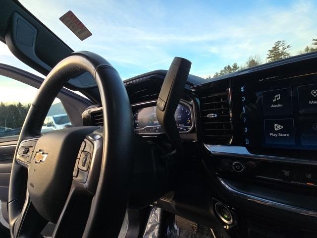 used 2024 Chevrolet Silverado 3500 car, priced at $71,999